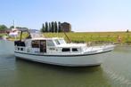Altena 1100 AK met ligplaats in Dordrecht, Watersport en Boten, Ophalen, Gebruikt, Staal, Diesel