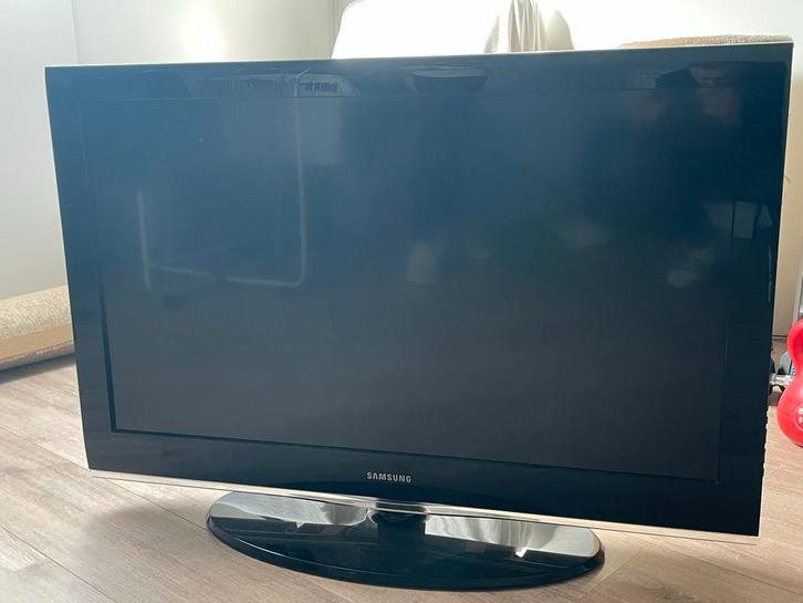 Samsung 40 inch LCD TV - Werkend!, Audio, Tv en Foto, Televisies, Gebruikt, LCD, 40 tot 60 cm, Full HD (1080p), Samsung, 50 Hz