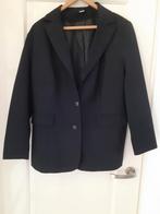 Dames Colbertje, maat 46, Ophalen, Zwart, Maat 46/48 (XL) of groter, Zo goed als nieuw
