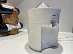 Braun CJ3050 tribute collection citruspers, Ophalen of Verzenden, Zo goed als nieuw, Citruspers