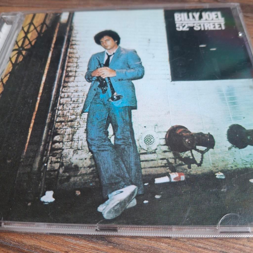 Billy joel, Ophalen of Verzenden, 1980 tot 2000, Zo goed als nieuw