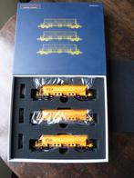 H0 3dlg Biervliet Tads NS, Overige merken, Gelijkstroom of Wisselstroom, Ophalen of Verzenden, NS