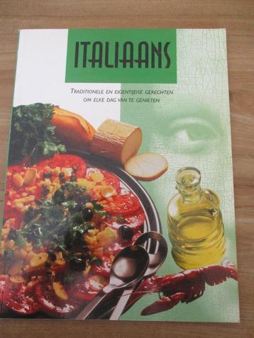 Italiaans kookboek