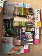 Bouquet reeks 5x, Ophalen of Verzenden, Zo goed als nieuw