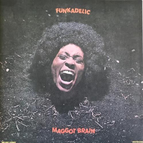 Funkadelic ‎– Maggot Brain, Cd's en Dvd's, Vinyl | R&B en Soul, Zo goed als nieuw, 1960 tot 1980, 12 inch, Ophalen of Verzenden