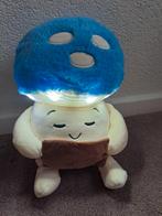 Zingende Paddenstoel Slaapknuffel met Licht, Ophalen of Verzenden, Zo goed als nieuw, Overige typen