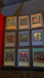 Yugioh 1996 Grote verzameling kaarten 375+/_, Ophalen of Verzenden, Gebruikt, Meerdere kaarten