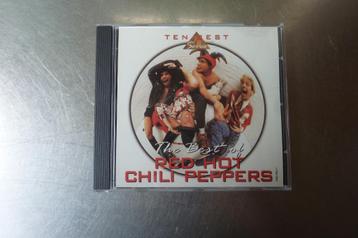 Red Hot Chili Peppers The Best Of Red Hot Chili Peppers beschikbaar voor biedingen