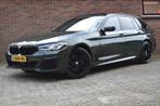 BMW 5-serie Touring 540d xDrive High Executive '20 LASER LIG, Automaat, 221 €/maand, Gebruikt, Euro 6