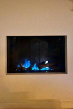 gashaard, Huis en Inrichting, Haarden, Ophalen, Gebruikt, Inbouwhaard, Gashaard