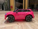 Kinderauto Electra Audi RS6 Rose, Kinderen en Baby's, Speelgoed | Buiten | Skelters, Overige merken, Nieuw, Ophalen of Verzenden