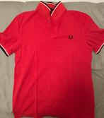 Fred Perry polo shirt heren Large m3600, Kleding | Heren, Polo's, Maat 52/54 (L), Ophalen of Verzenden, Fred Perry, Gedragen