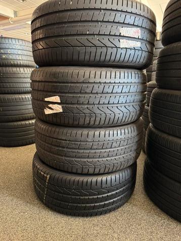 Pirelli zomerbanden 275/45R20 + 305/40R20 – Porsche Cayenne beschikbaar voor biedingen