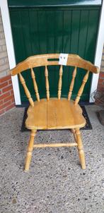 eethoekstoelen, Huis en Inrichting, Ophalen, Gebruikt, Overige kleuren, Landelijk