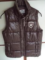 Double Face bodywarmer / bruin / M - z.g.a.n., Maat 38/40 (M), Bruin, Ophalen of Verzenden, Zo goed als nieuw