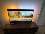 Te koop 4k Curved smart LED-philips TV 3 zijdig ambi light, Ophalen, Philips, LED, Zo goed als nieuw
