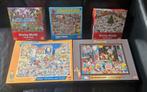 Diverse puzzels 1000stukjes, Ophalen of Verzenden, 500 t/m 1500 stukjes, Zo goed als nieuw, Legpuzzel