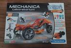 Mechanica laboratorium auto - Clementoni - NIEUW, Hobby en Vrije tijd, Modelbouw | Radiografisch | Auto's, Ophalen of Verzenden