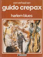 Guido Crepax Harlem Blues hardcover, Boeken, Stripboeken, Eén stripboek, Ophalen of Verzenden, Zo goed als nieuw