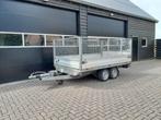 Hapert Cobalt Kipper - kiep - aanhangwagen - Loofrekken, Overige brandstoffen, Aanhangers en Opleggers, Te koop, BTW verrekenbaar