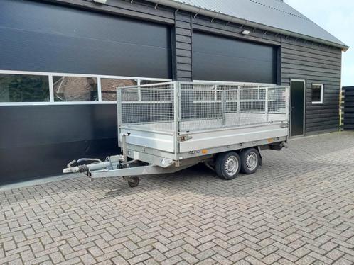 Hapert Cobalt Kipper - kiep - aanhangwagen - Loofrekken, Auto's, Vrachtwagens, Te koop, Aanhangers en Opleggers, Overige brandstoffen