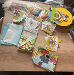 Feestpakket Woezel en Pip, Ophalen of Verzenden, Zo goed als nieuw, Versiering, Verjaardag