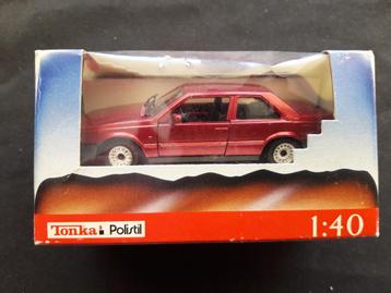 Volvo 780 rood metalic – Tonka Polistil