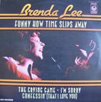 Brenda Lee ‎– Funny How Time Slips Away lp, Ophalen of Verzenden, 1960 tot 1980, Zo goed als nieuw, 12 inch