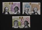 UK / Engeland 2007 Afschaffing van de Slavernij, Postzegels en Munten, Postzegels | Europa | UK, Verzenden, Gestempeld