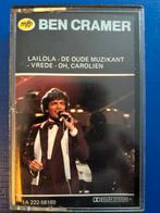 Ben Cramer Ben Cramer Cassette, Ophalen of Verzenden, Gebruikt, 1 bandje