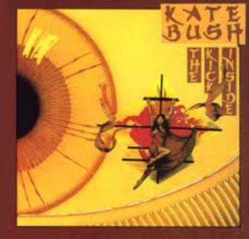 kate bush   the kick inside  beschikbaar voor biedingen