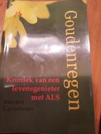 Vincent Cornelissen - Goudenregen, Boeken, Ophalen of Verzenden, Zo goed als nieuw, Vincent Cornelissen