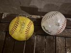 Gratis Softbalballen, Ophalen