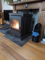 Pelletkachel Nordic Fire Stylo, Huis en Inrichting, Kachels, Ophalen, Gebruikt, Overige brandstoffen, Pelletkachel