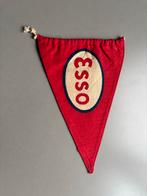 Vintage Esso Vlag, Ophalen, Gebruikt, Reclamebord