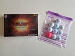 Explosive Distance Golfballen DUNLOP 18 Balls Nieuw/Geseald, Verzenden, Nieuw, Bal(len), Overige merken