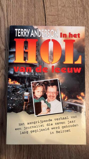 Terry Anderson - In het hol van de leeuw