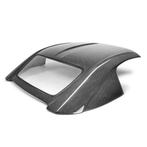 Seibon Carbon motorkap spoiler hardtop achterklep - S2000, Auto diversen, Ophalen of Verzenden
