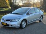 Honda Civic 1.3 Hybrid|Automaat|Nieuwe apk|Airco|, Auto's, 65 €/maand, Gebruikt, Stoelverwarming, Origineel Nederlands