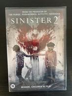 Sinister 2, Vanaf 16 jaar, Ophalen of Verzenden, Nieuw in verpakking, Overige genres