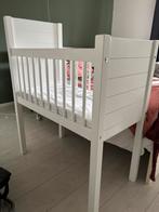 Kidsmill Noa Wieg Mat Wit + Matras - Mooie staat!, Ophalen, Zo goed als nieuw, Wieg