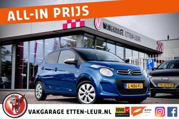 Citroen C1 1.0 VTi Feel | CAMERA | APPLE + ANDROID | AIRCO beschikbaar voor biedingen