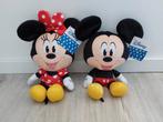 Nieuw! Knuffel Disney Mickey Minnie Mouse muis K9804, Ophalen of Verzenden, Zo goed als nieuw, Overige typen