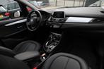 BMW 2 Serie Gran Tourer 218i 7p. Executive (bj 2017), 136 pk, 2-Serie Gran Tourer, Blauw, 7 stoelen