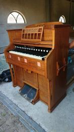 borgmann harmonium - speelt nog uitstekend, Muziek en Instrumenten, Orgels, Harmonium, Gebruikt, Ophalen