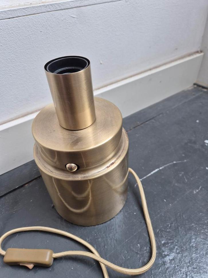 Mooie Tafellamp - Sfeervol Licht! tot 8-11, Huis en Inrichting, Lampen | Losse lampen, Gebruikt, Overige typen, Minder dan 30 watt