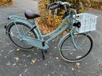 Spirit Damesfiets Lage Instap met Mand, Fietsen en Brommers, Fietsen | Dames | Damesfietsen, 47 tot 50 cm, Ophalen, Overige merken