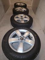 Vw Corvara Tiguan 215 65 17, Banden en Velgen, 17 inch, Personenwagen, Gebruikt