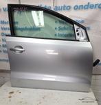 Deur Portier VW Polo 6R 6C rechts voor 5 deurs compleet LA7W, Gebruikt, -, -, Ophalen of Verzenden