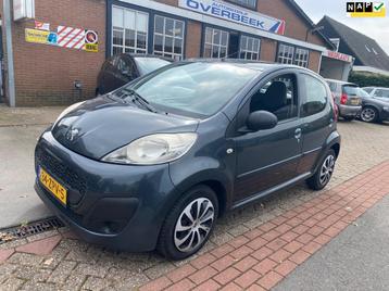 Peugeot 107 1.0 Access Accent,Airco,5 Drs beschikbaar voor biedingen
